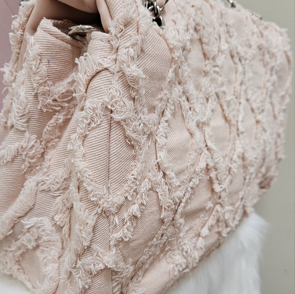 CHISIY SHABBY CHIC PRETTY PINK BAG - Picture 4 of 7